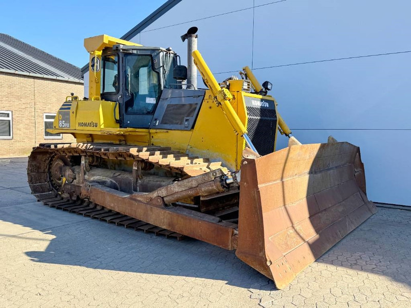 Komatsu D85PX-15E0 - Top Condition / Airco - Bulldozer: foto 5 Komatsu D85PX-15E0 - Top Condition / Airco - Bulldozer: foto 5