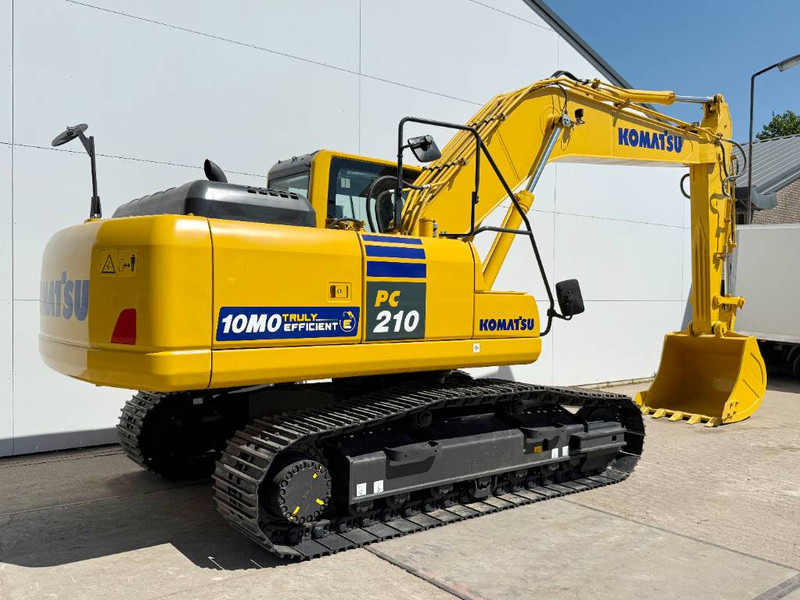 Komatsu PC210-10M0 *2025 Model*New / Unused / Hammer Lines - Excavadora de cadenas: foto 5 Komatsu PC210-10M0 *2025 Model*New / Unused / Hammer Lines - Excavadora de cadenas: foto 5