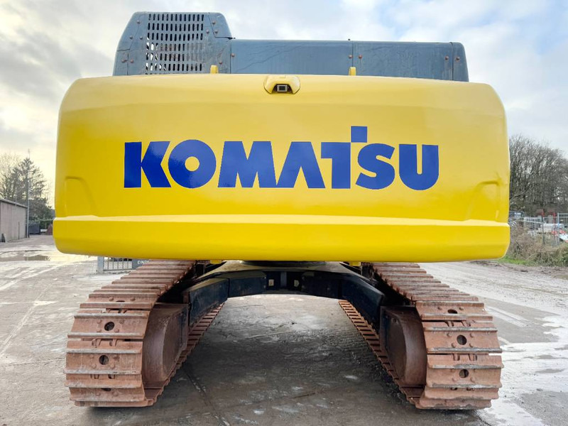 Komatsu PC490LC-11 - Automatic Greasing / Backup Camera - Excavadora de cadenas: foto 4 Komatsu PC490LC-11 - Automatic Greasing / Backup Camera - Excavadora de cadenas: foto 4