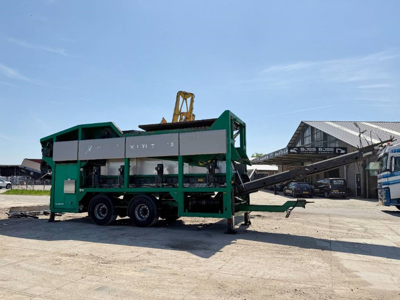 Komptech Multistar L3 Star Screener - Dutch Machine / Auto - Cribadora: foto 5 Komptech Multistar L3 Star Screener - Dutch Machine / Auto - Cribadora: foto 5