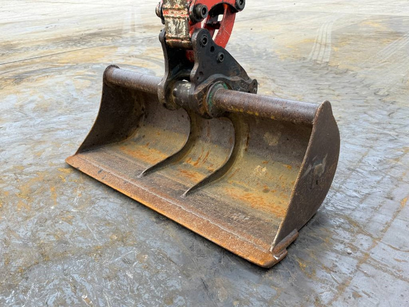 Miniexcavadora Kubota U10-3 - Hydr. Undercarriage / Hammer Lines: foto 16