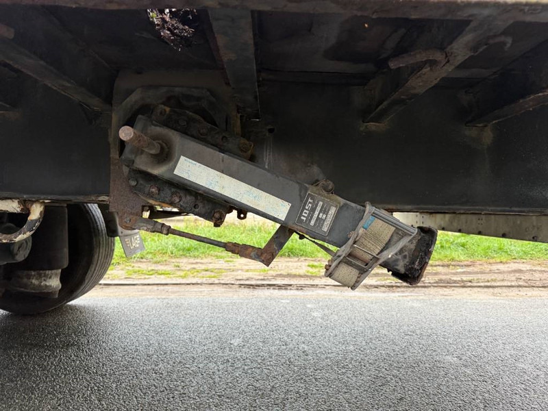 Semirremolque plataforma/ Caja abierta LAG O-3-39 01 - Dutch Trailer / 3 Axles / flatbed: foto 18 Semirremolque plataforma/ Caja abierta LAG O-3-39 01 - Dutch Trailer / 3 Axles / flatbed: foto 18