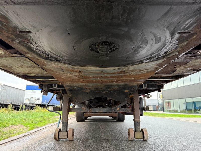 Semirremolque plataforma/ Caja abierta LAG O-3-39 01 - Dutch Trailer / 3 Axles / flatbed: foto 8 Semirremolque plataforma/ Caja abierta LAG O-3-39 01 - Dutch Trailer / 3 Axles / flatbed: foto 8