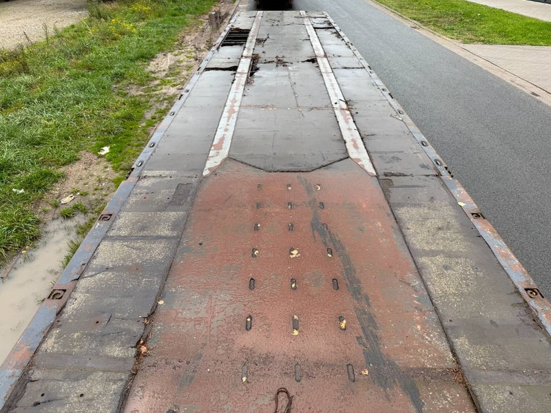 Semirremolque plataforma/ Caja abierta LAG O-3-39 01 - Dutch Trailer / 3 Axles / flatbed: foto 17 Semirremolque plataforma/ Caja abierta LAG O-3-39 01 - Dutch Trailer / 3 Axles / flatbed: foto 17