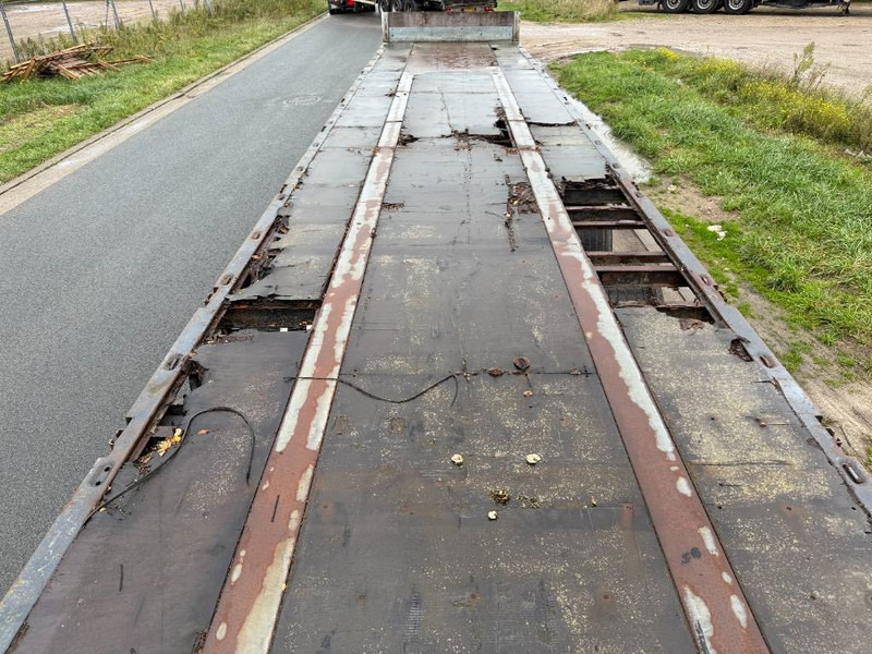 Semirremolque plataforma/ Caja abierta LAG O-3-39 01 - Dutch Trailer / 3 Axles / flatbed: foto 16 Semirremolque plataforma/ Caja abierta LAG O-3-39 01 - Dutch Trailer / 3 Axles / flatbed: foto 16