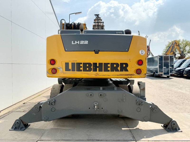 Liebherr LH22M Litronic - German Machine / Auto Greasing - Manipulador de materiales: foto 3 Liebherr LH22M Litronic - German Machine / Auto Greasing - Manipulador de materiales: foto 3