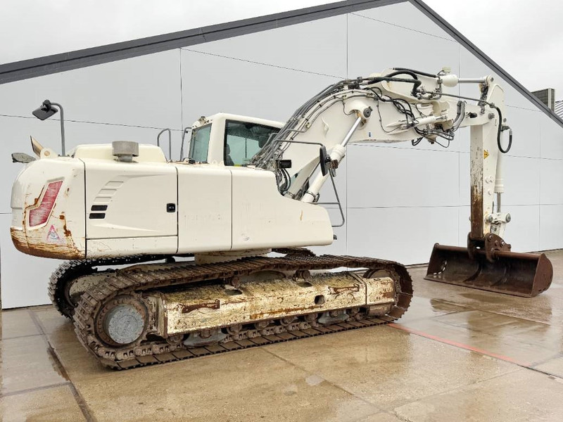 Liebherr R906LC Litronic - 2 Buckets / Quick Coupler - Excavadora de cadenas: foto 5 Liebherr R906LC Litronic - 2 Buckets / Quick Coupler - Excavadora de cadenas: foto 5