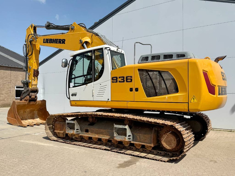 Liebherr R936LC - Auto Greasing / Quick Coupler - Excavadora de cadenas: foto 3 Liebherr R936LC - Auto Greasing / Quick Coupler - Excavadora de cadenas: foto 3