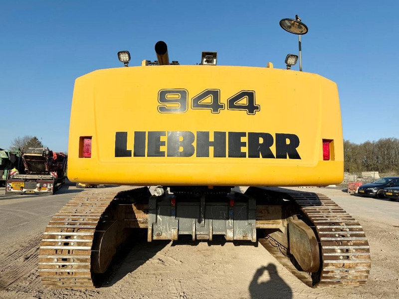 Liebherr R944C UHD - 23 m Demolition / Hydr UC / OilQuick - Excavadora de cadenas: foto 3 Liebherr R944C UHD - 23 m Demolition / Hydr UC / OilQuick - Excavadora de cadenas: foto 3