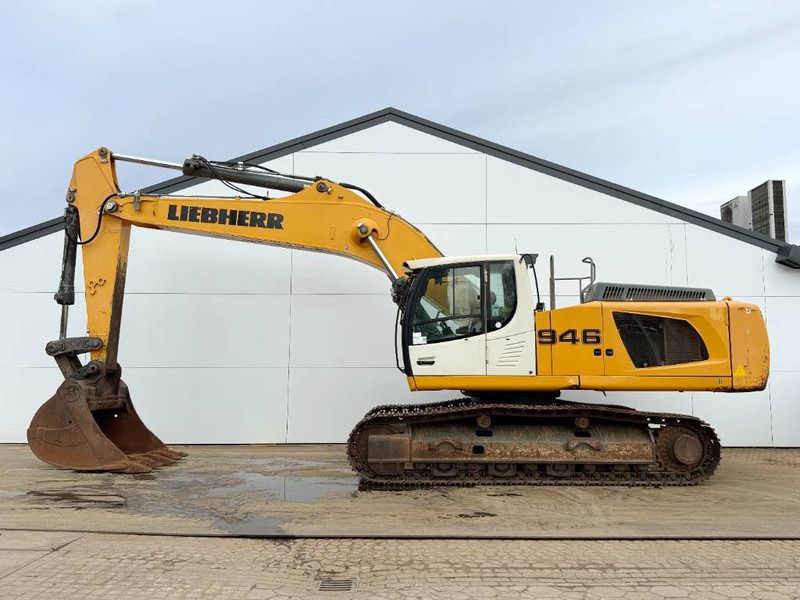 Liebherr R946LC - Automatic Greasing / Rear + Side Camera - Excavadora de cadenas: foto 1 Liebherr R946LC - Automatic Greasing / Rear + Side Camera - Excavadora de cadenas: foto 1