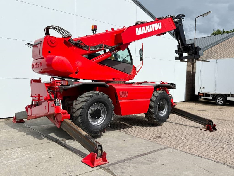 Manitou MRT2150+ Privilege - Remote Control / 4x4x4 / AC - Manipulador telescópico: foto 5 Manitou MRT2150+ Privilege - Remote Control / 4x4x4 / AC - Manipulador telescópico: foto 5