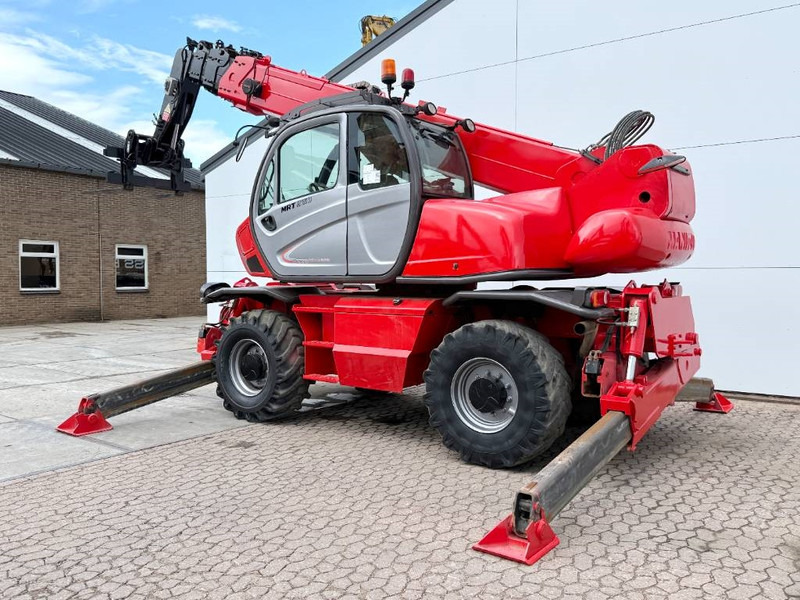 Manitou MRT2150+ Privilege - Remote Control / 4x4x4 / AC - Manipulador telescópico: foto 3 Manitou MRT2150+ Privilege - Remote Control / 4x4x4 / AC - Manipulador telescópico: foto 3
