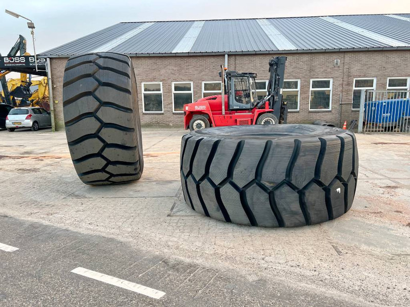 Michelin X Mine D2 45/65R45 Tyre x 2 - Neumáticos y llantas para Maquinaria de construcción: foto 4 Michelin X Mine D2 45/65R45 Tyre x 2 - Neumáticos y llantas para Maquinaria de construcción: foto 4