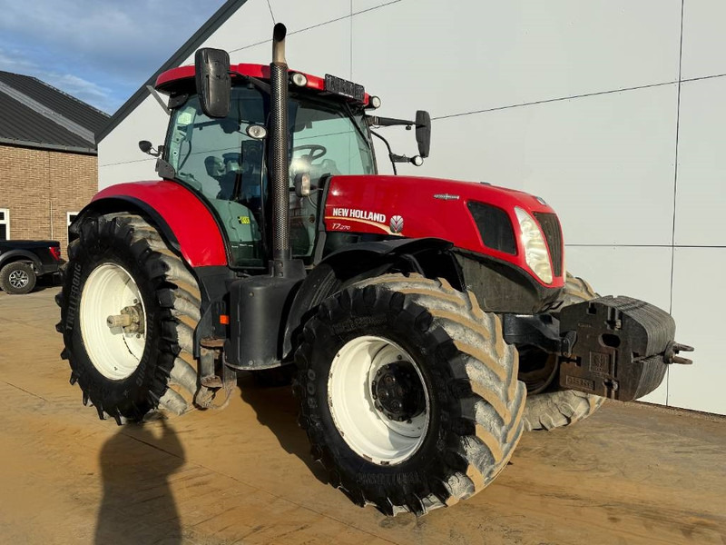 Tractor New Holland T7.270 - 4 Hydraulics / Good Working Condition: foto 7
