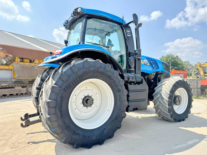New Holland T8.360 4WD - 3580 HOURS - Tractor: foto 4 New Holland T8.360 4WD - 3580 HOURS - Tractor: foto 4