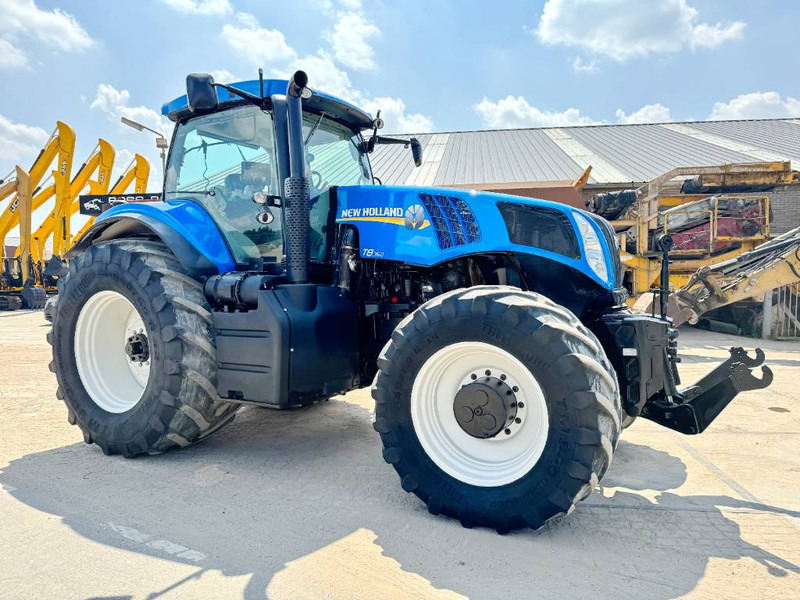New Holland T8.360 4WD - 3580 HOURS - Tractor: foto 5 New Holland T8.360 4WD - 3580 HOURS - Tractor: foto 5
