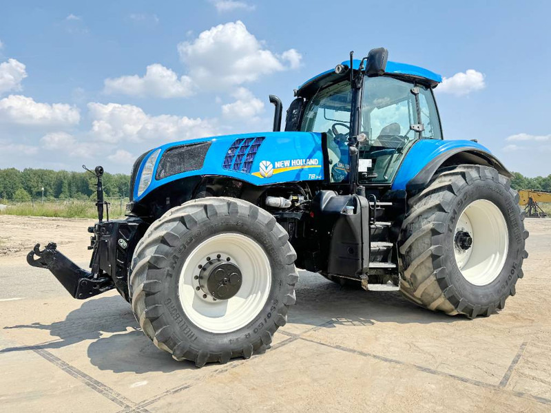 New Holland T8.360 4WD - 3580 HOURS - Tractor: foto 1 New Holland T8.360 4WD - 3580 HOURS - Tractor: foto 1