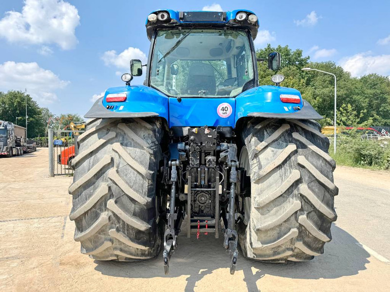 New Holland T8.360 4WD - 3580 HOURS - Tractor: foto 3 New Holland T8.360 4WD - 3580 HOURS - Tractor: foto 3