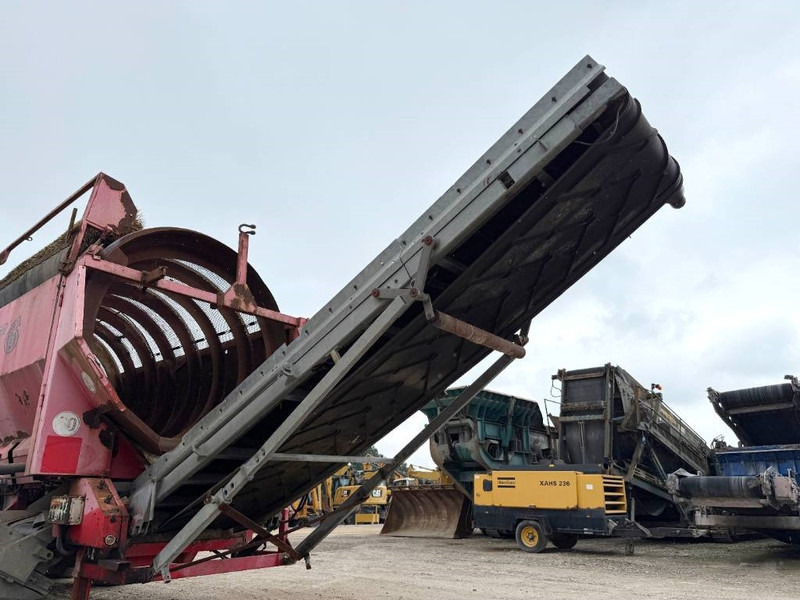 Cribadora TERRA Select T6 - Dutch Machine / 1x1 cm Screener: foto 12