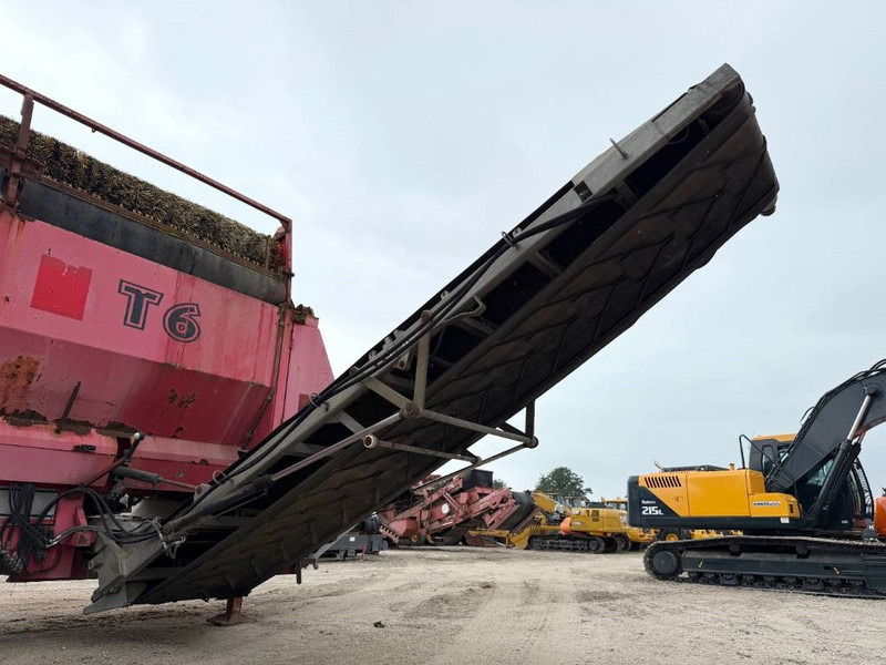 Cribadora TERRA Select T6 - Dutch Machine / 1x1 cm Screener: foto 9