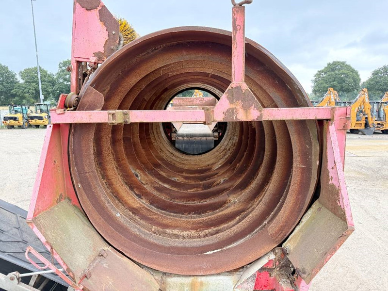 Cribadora TERRA Select T6 - Dutch Machine / 1x1 cm Screener: foto 18