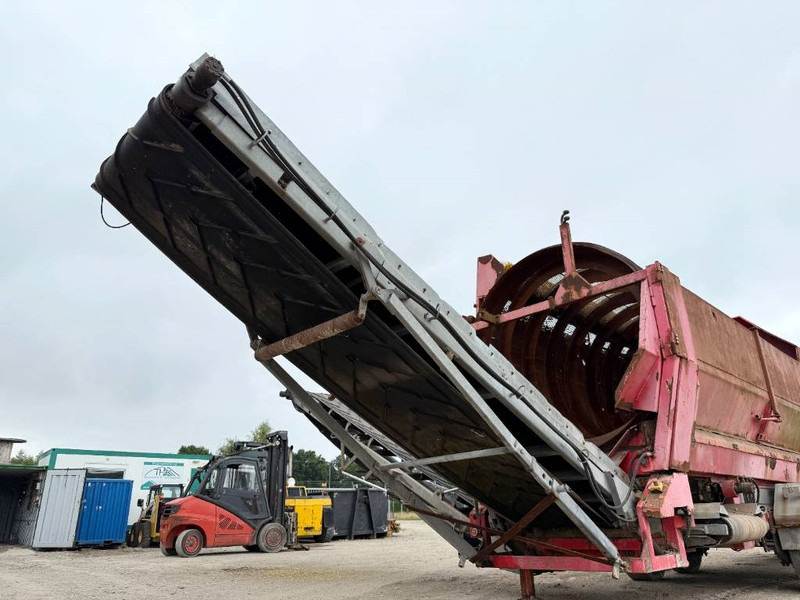 Cribadora TERRA Select T6 - Dutch Machine / 1x1 cm Screener: foto 13