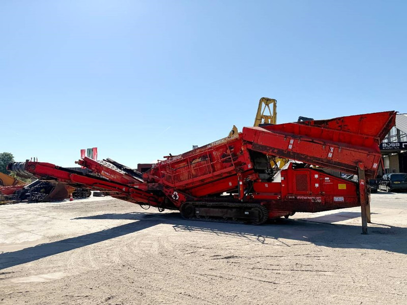 Terex Finlay 883T - Deutz Engine / CE + EPA Certified - Cribadora: foto 5 Terex Finlay 883T - Deutz Engine / CE + EPA Certified - Cribadora: foto 5