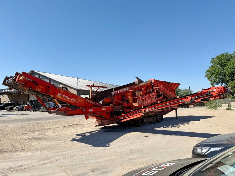 Terex Finlay 883T - Deutz Engine / CE + EPA Certified - Cribadora: foto 4 Terex Finlay 883T - Deutz Engine / CE + EPA Certified - Cribadora: foto 4