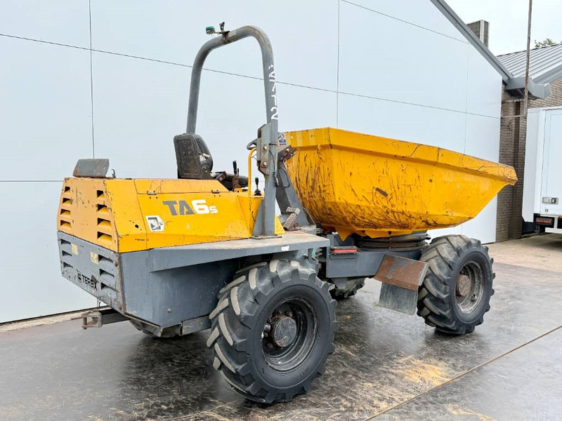Terex TA6s - Tilt + Rotate / Perkins Engine - Dúmper: foto 5 Terex TA6s - Tilt + Rotate / Perkins Engine - Dúmper: foto 5