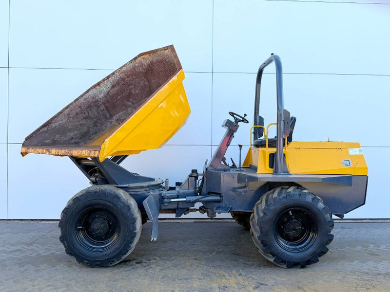 Terex TA6s - Tilt + Rotate / Perkins Engine - Dúmper: foto 1 Terex TA6s - Tilt + Rotate / Perkins Engine - Dúmper: foto 1