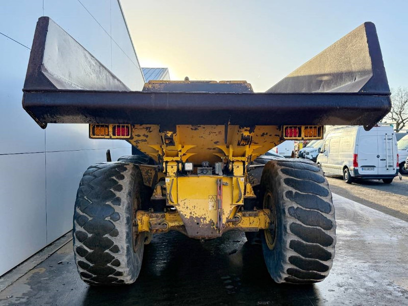 Volvo A30F - Backup Camera / CE Certified - Dúmper articulado: foto 4 Volvo A30F - Backup Camera / CE Certified - Dúmper articulado: foto 4