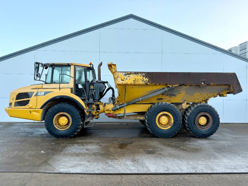 Volvo A30F - Backup Camera / CE Certified - Dúmper articulado: foto 2 Volvo A30F - Backup Camera / CE Certified - Dúmper articulado: foto 2