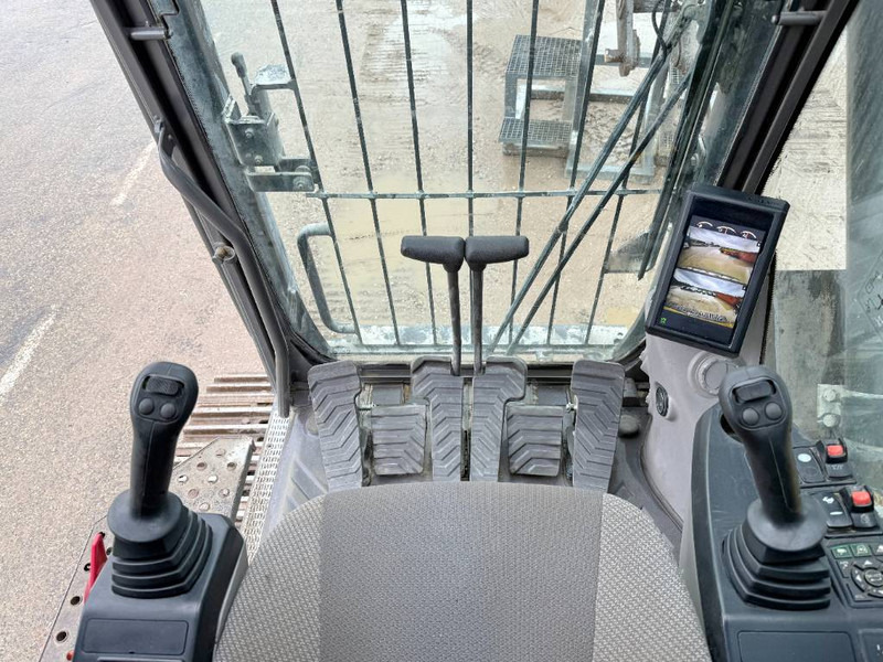 Excavadora de cadenas Volvo EC380EHR UHD - 24m / Hydr Undercarriage / Oilquick: foto 7