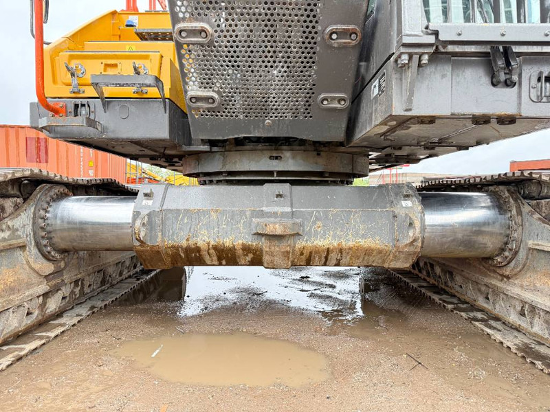 Excavadora de cadenas Volvo EC380EHR UHD - 24m / Hydr Undercarriage / Oilquick: foto 18