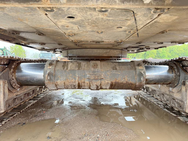 Excavadora de cadenas Volvo EC380EHR UHD - 24m / Hydr Undercarriage / Oilquick: foto 19