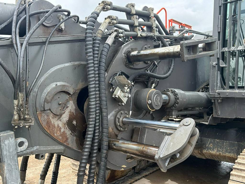 Excavadora de cadenas Volvo EC380EHR UHD - 24m / Hydr Undercarriage / Oilquick: foto 15