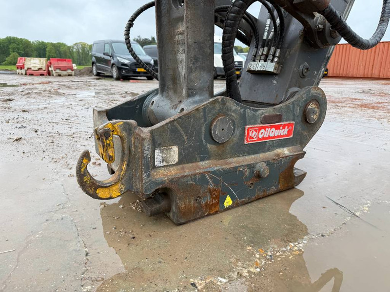 Excavadora de cadenas Volvo EC380EHR UHD - 24m / Hydr Undercarriage / Oilquick: foto 17