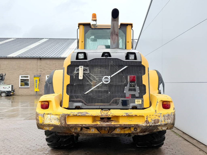 Volvo L120G - 3rd Function / Quick Coupler / Auto Lube - Cargadora de ruedas: foto 4 Volvo L120G - 3rd Function / Quick Coupler / Auto Lube - Cargadora de ruedas: foto 4