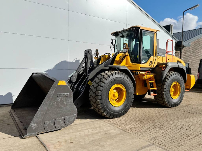 Volvo L120H - 3rd Function / Weight System - Cargadora de ruedas: foto 2 Volvo L120H - 3rd Function / Weight System - Cargadora de ruedas: foto 2
