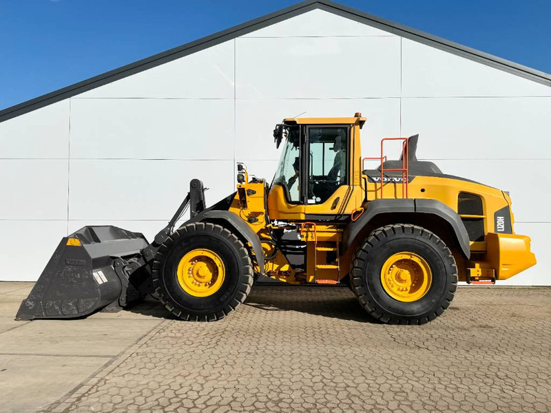 Volvo L120H - 3rd Function / Weight System - Cargadora de ruedas: foto 1 Volvo L120H - 3rd Function / Weight System - Cargadora de ruedas: foto 1