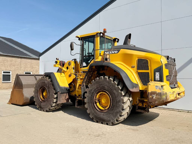 Volvo L180H - 3rd Function / Weight System / Camera - Cargadora de ruedas: foto 3 Volvo L180H - 3rd Function / Weight System / Camera - Cargadora de ruedas: foto 3
