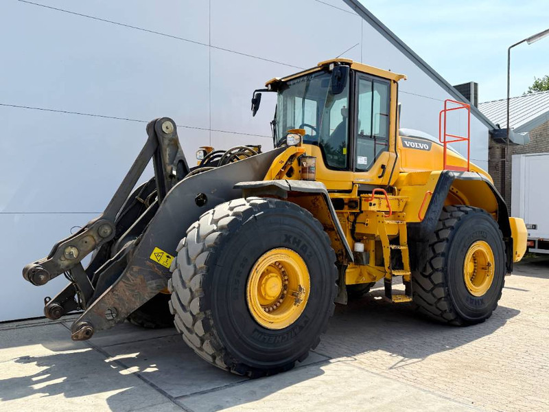 Volvo L220H - Bucket Included / 3rd Function - Cargadora de ruedas: foto 2 Volvo L220H - Bucket Included / 3rd Function - Cargadora de ruedas: foto 2