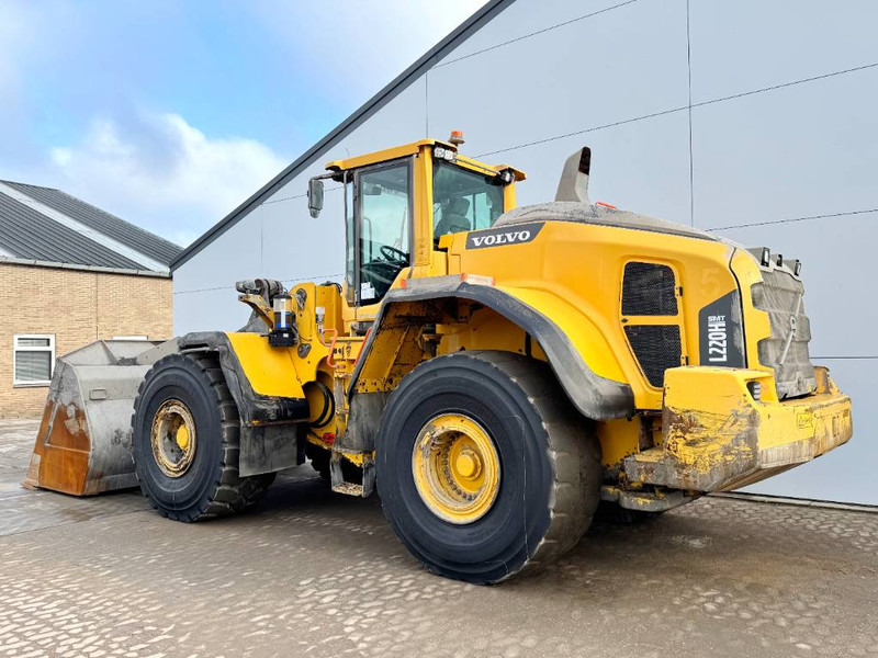 Volvo L220H - Dutch Machine / CDC Steering / Auto Lube - Cargadora de ruedas: foto 3 Volvo L220H - Dutch Machine / CDC Steering / Auto Lube - Cargadora de ruedas: foto 3