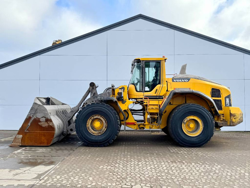 Volvo L220H - Dutch Machine / CDC Steering / Auto Lube - Cargadora de ruedas: foto 1 Volvo L220H - Dutch Machine / CDC Steering / Auto Lube - Cargadora de ruedas: foto 1