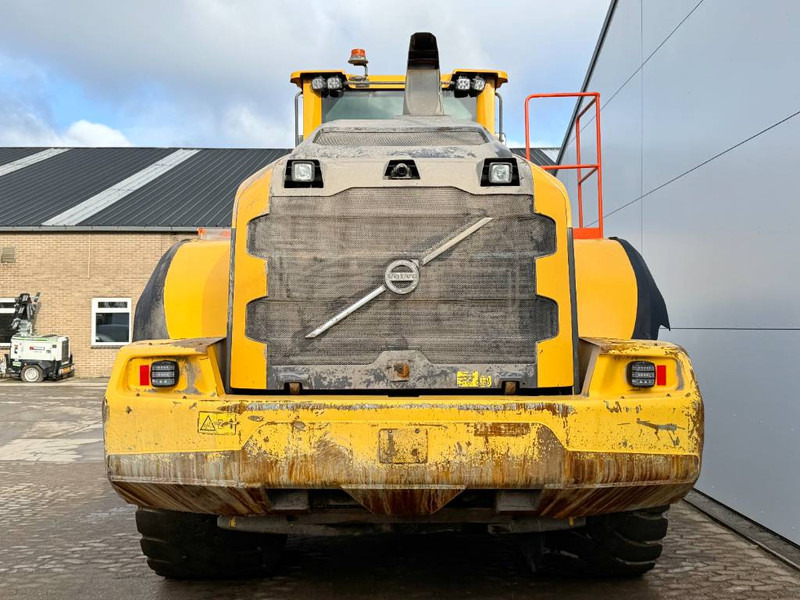 Volvo L220H - Dutch Machine / CDC Steering / Auto Lube - Cargadora de ruedas: foto 4 Volvo L220H - Dutch Machine / CDC Steering / Auto Lube - Cargadora de ruedas: foto 4