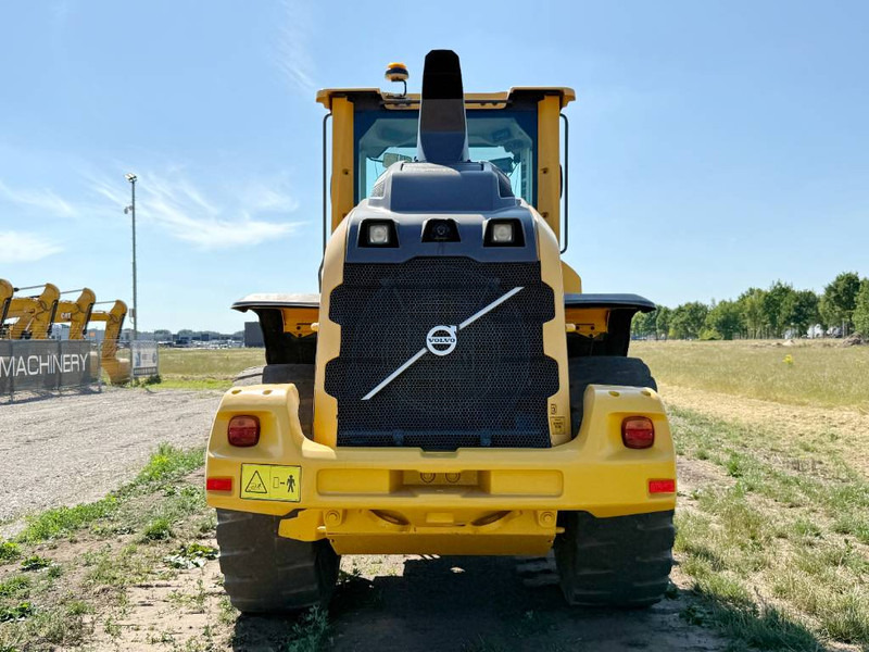Volvo L60H - 3rd Function / Automatic Greasing - Cargadora de ruedas: foto 4 Volvo L60H - 3rd Function / Automatic Greasing - Cargadora de ruedas: foto 4