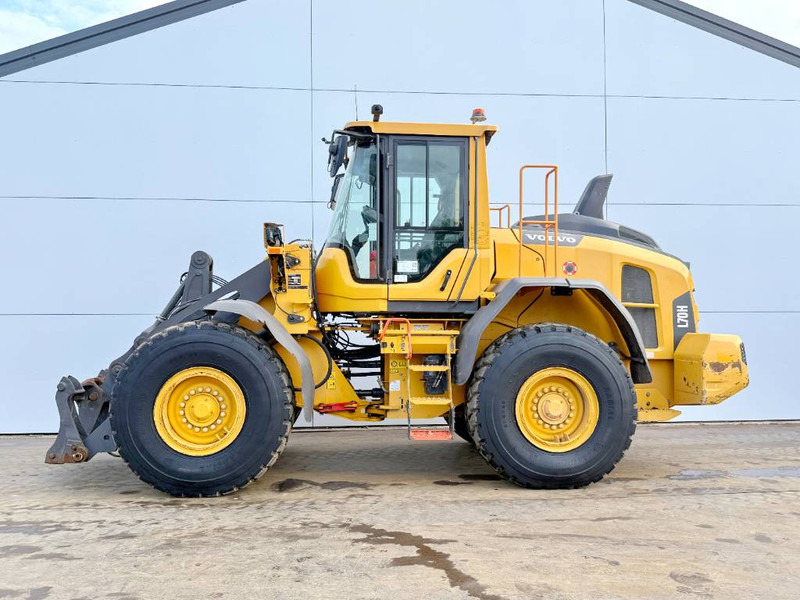 Volvo L70H - 3rd Function / Weight System - Cargadora de ruedas: foto 1 Volvo L70H - 3rd Function / Weight System - Cargadora de ruedas: foto 1