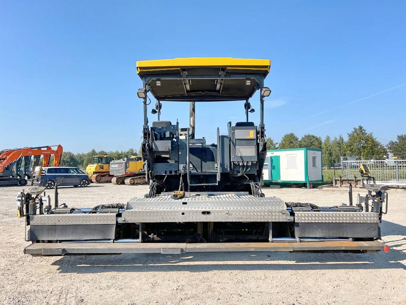 Volvo P7820C - 6 Meter Paving Width / Topcon GPS System - Pavimentadora de asfalto: foto 4 Volvo P7820C - 6 Meter Paving Width / Topcon GPS System - Pavimentadora de asfalto: foto 4