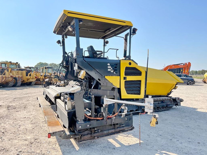 Volvo P7820C - 6 Meter Paving Width / Topcon GPS System - Pavimentadora de asfalto: foto 5 Volvo P7820C - 6 Meter Paving Width / Topcon GPS System - Pavimentadora de asfalto: foto 5