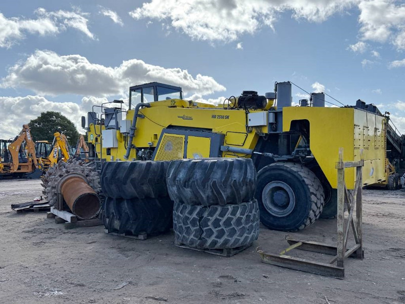 Wirtgen WR2500SK - Dutch Machine / Extra Miller and Tires - Construcción de carreteras: foto 3 Wirtgen WR2500SK - Dutch Machine / Extra Miller and Tires - Construcción de carreteras: foto 3